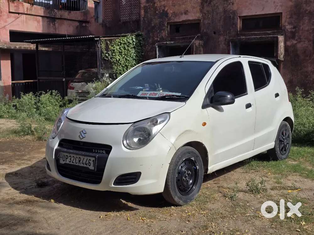 Maruti Suzuki A-star 2009