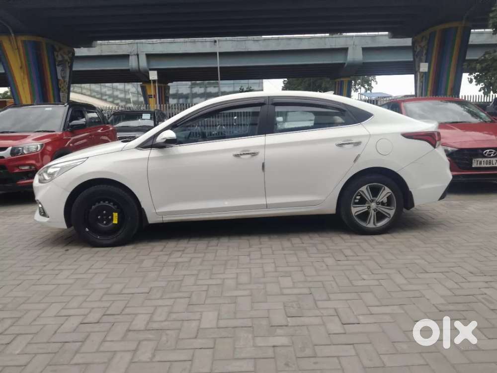 Hyundai Verna Vtvt 1.6 Sx, 2019, Petrol