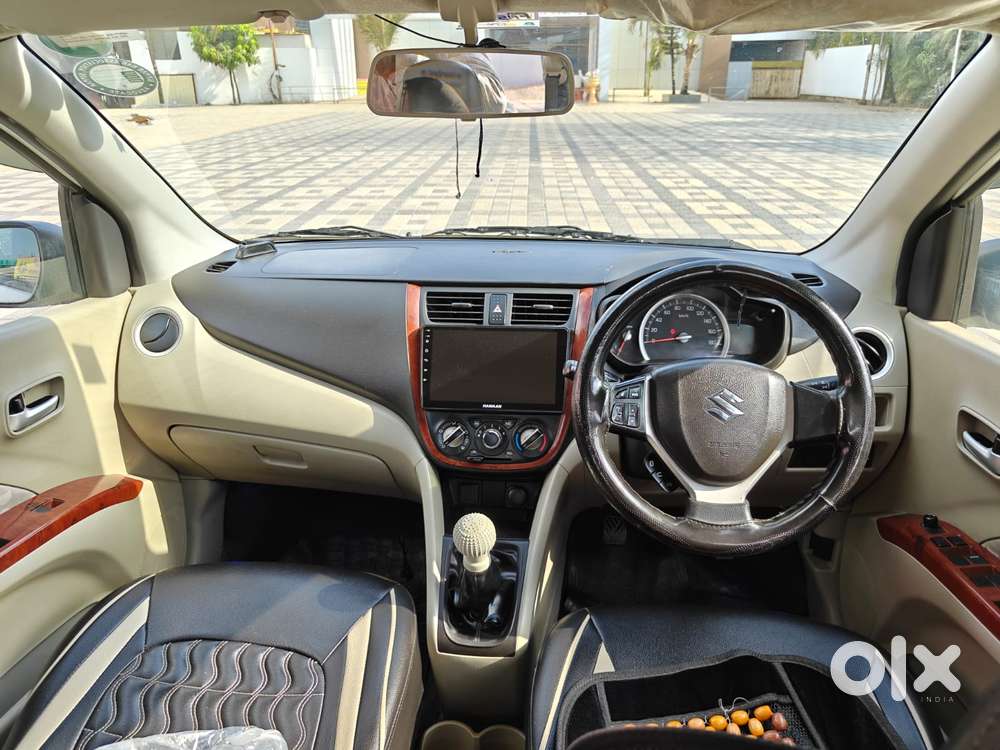 Maruti Suzuki Celerio Zxi Mt, 2017, Petrol