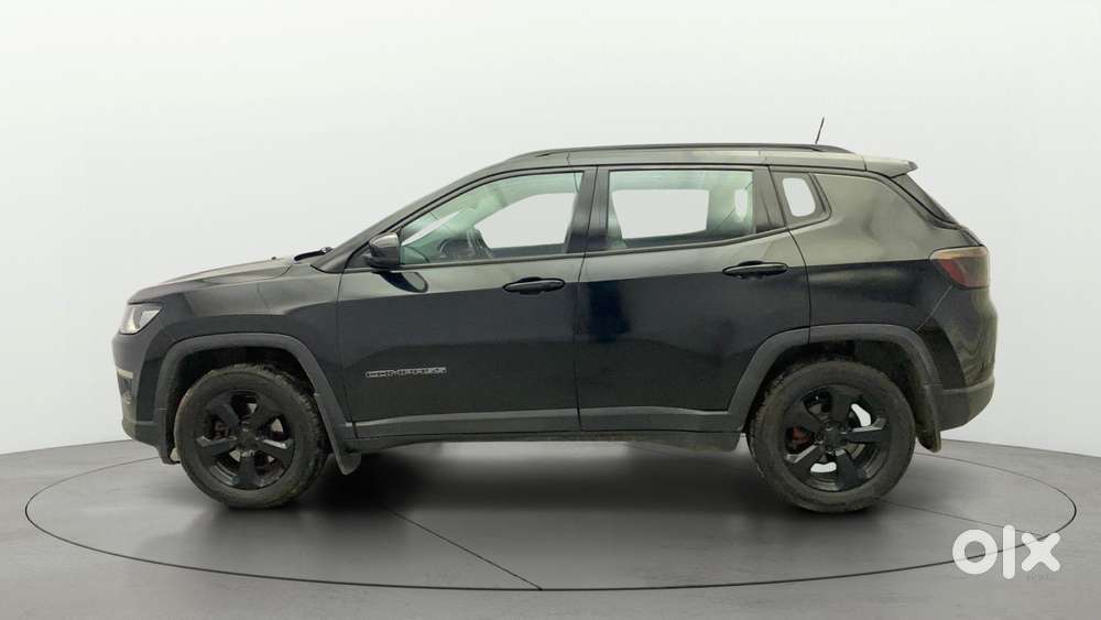 Jeep Compass 1.4 Night Eagle Petrol At, 2018, Petrol