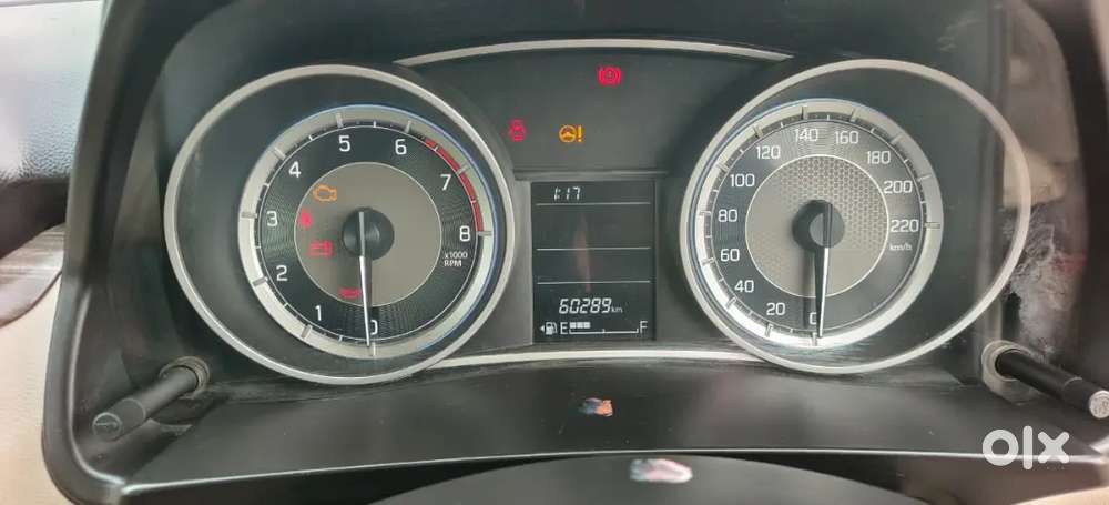 Maruti Suzuki Dzire 2020