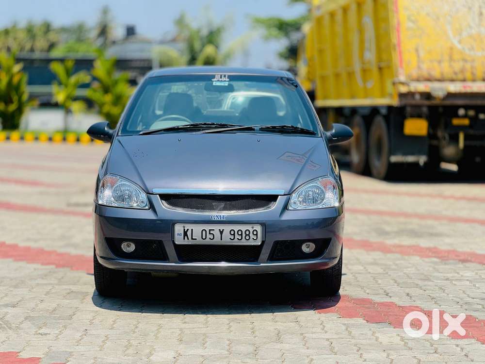 Tata Indigo Cs Gls, 2008, Petrol