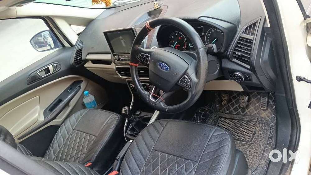 Ford Ecosport 1.5 Tdci Titanium Plus Be, 2020, Diesel