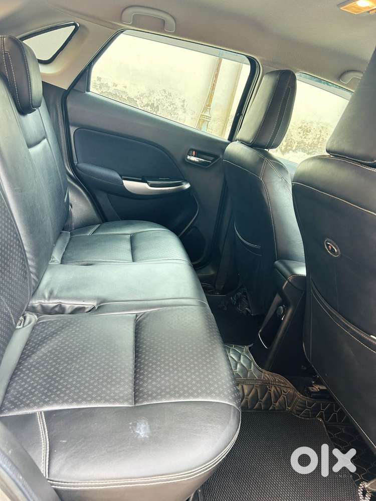 Toyota Glanza V Cvt, 2020, Petrol