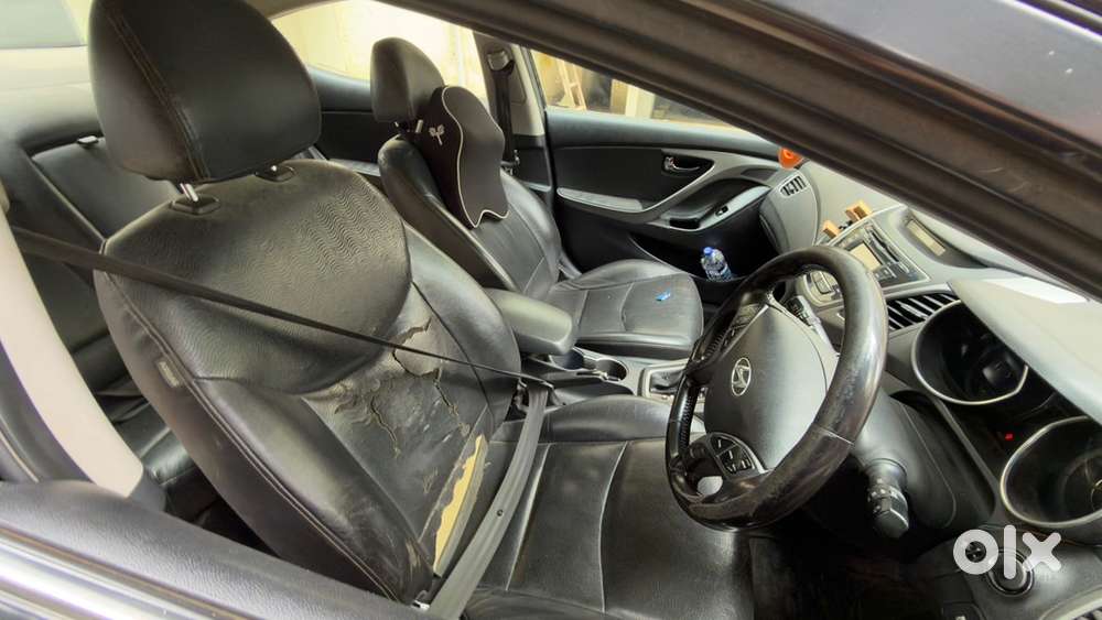 Hyundai Elantra 2015 Petrol Good Condition