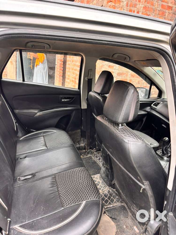 2016 Maruti Suzuki S Cross