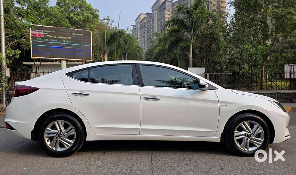 Hyundai Elantra 2.0 Sx At, 2021, Petrol