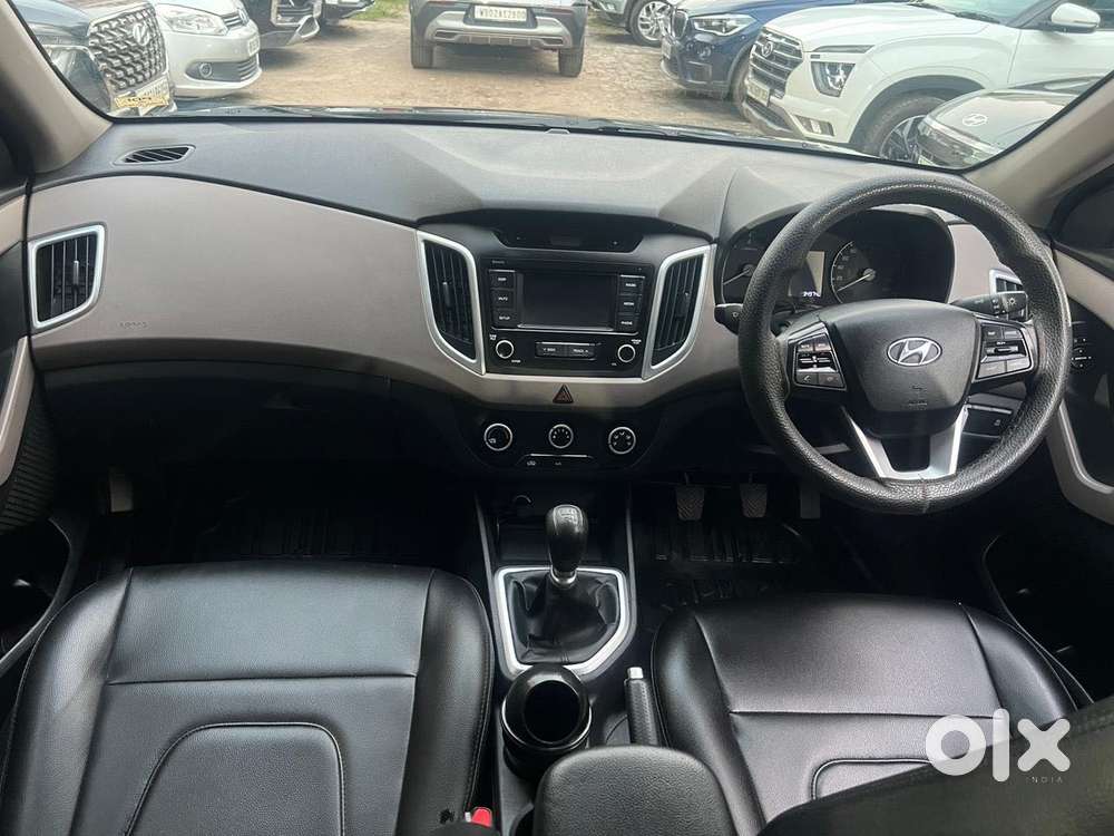 Hyundai Creta 1.6 Vtvt S, 2019, Petrol