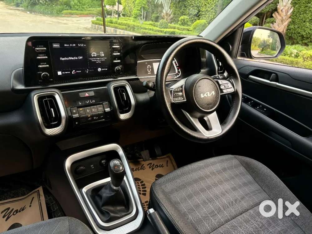 Kia Sonet Htk Plus At D, 2023, Petrol
