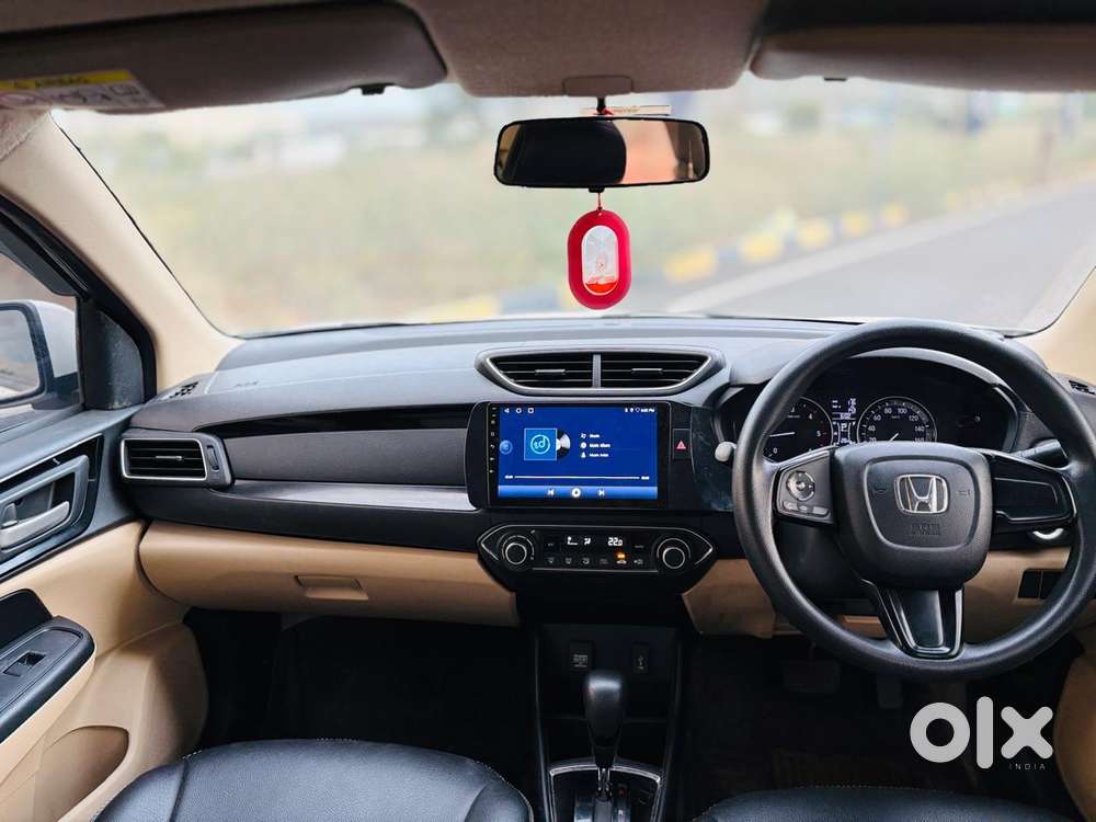 Honda Amaze V Cvt Diesel, 2018, Diesel