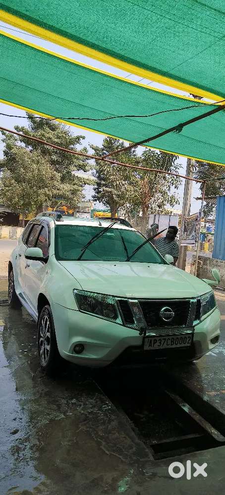 Nissan Terrano 2014 Diesel With Fancy Number 0002