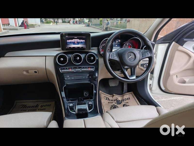 Mercedes-benz C-class 2.0 220d Progressive, 2016, Diesel