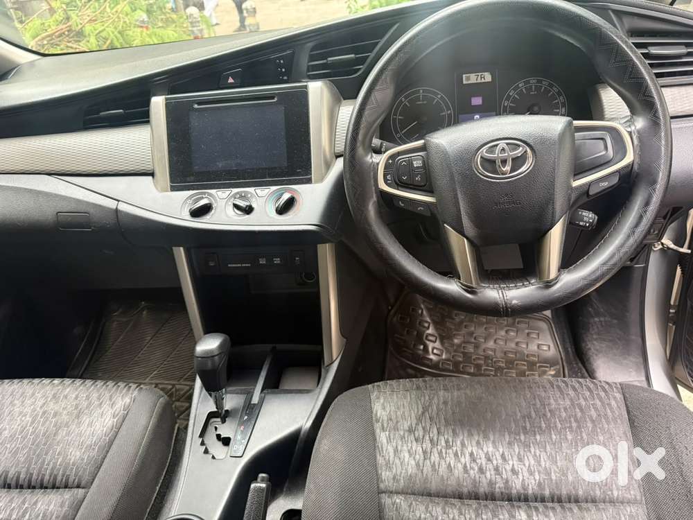 Toyota Innova Crysta [2020-ongoing] 2.4 Gx At 7 Str, 2020, Diesel