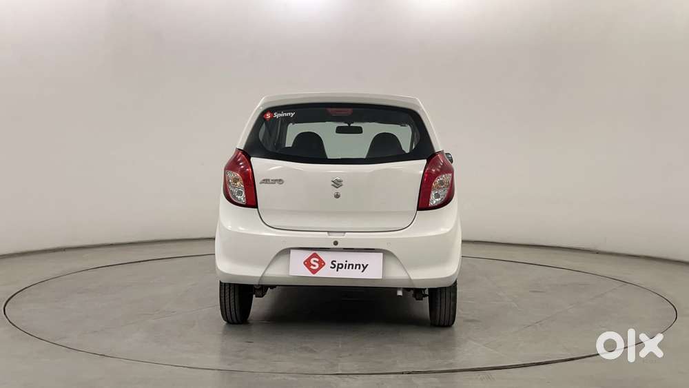 Maruti Suzuki Alto 800 Lxi, 2020, Petrol