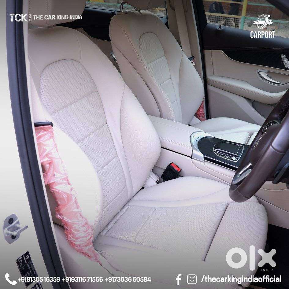 Mercedes-benz Glc Class 200, 2022, Petrol