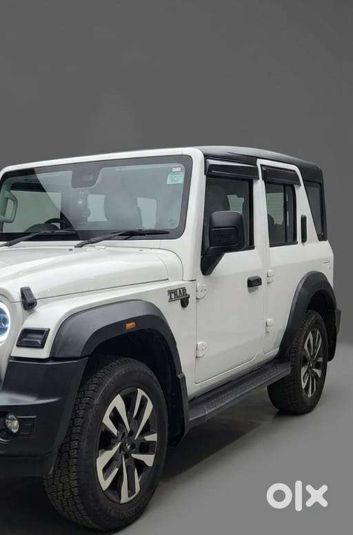 Mahindra Thar Roxx Ax7 L Diesel At 2wd, 2024, Diesel