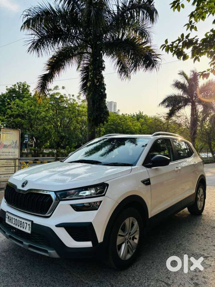 Skoda Kushaq Ambition 1.5l Tsi Mt, 2021, Petrol