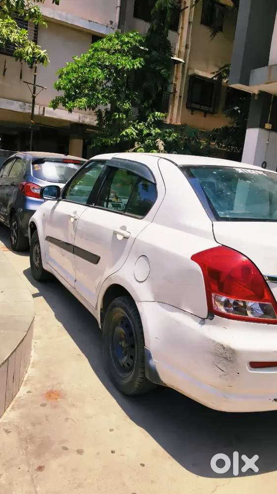 Maruti Dzire Amt 2012