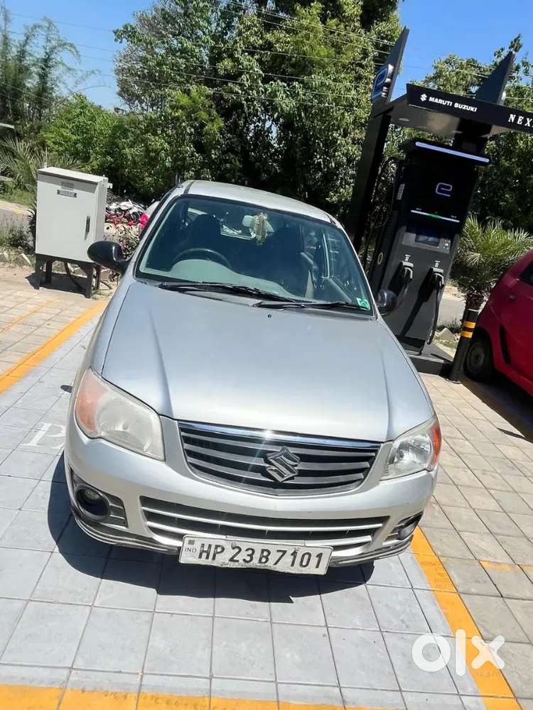Maruti Suzuki Alto K10 2011 Petrol 48000 Km Driven