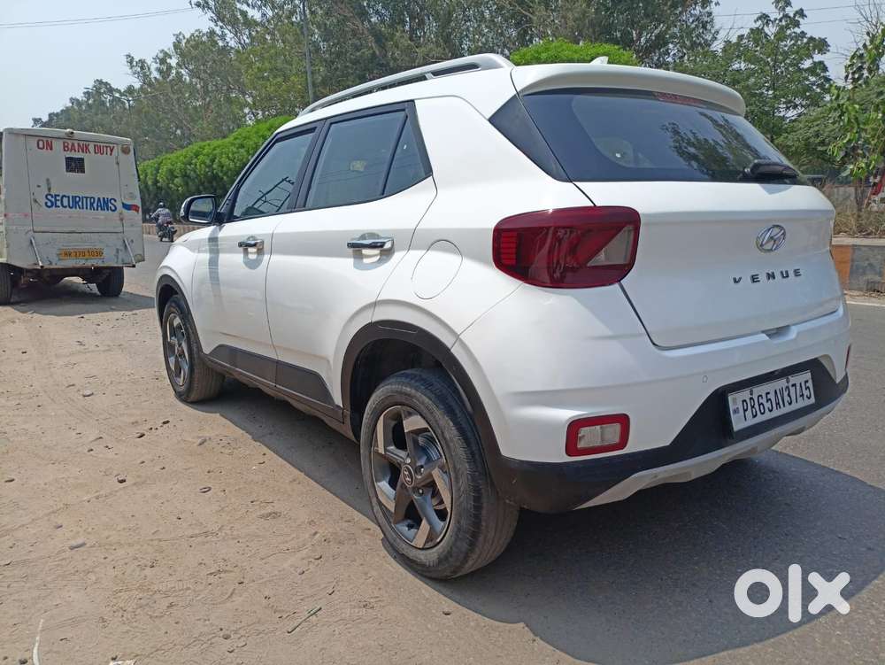 Hyundai Venue 1.4 Crdi Sx (o), 2019, Diesel