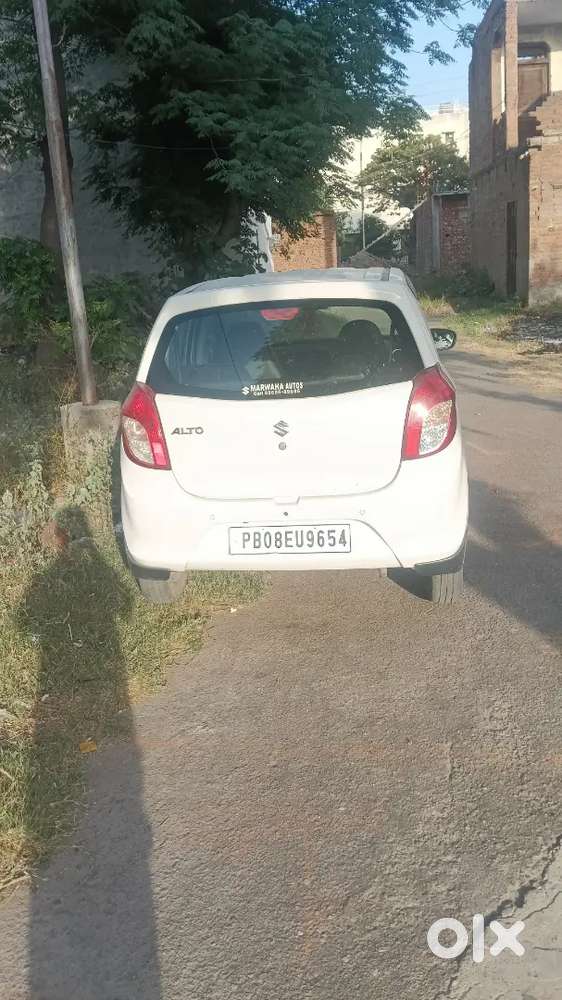 Maruti Suzuki Alto 800 2021 Petrol 60000 Km Driven