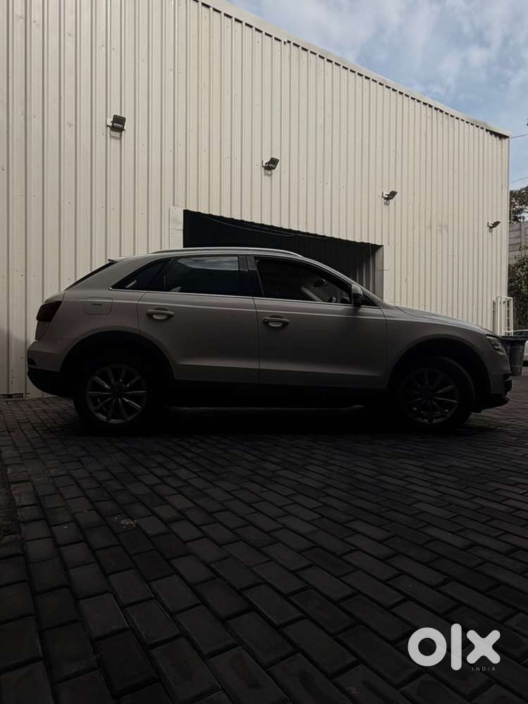 Audi Q3 2013 Diesel
