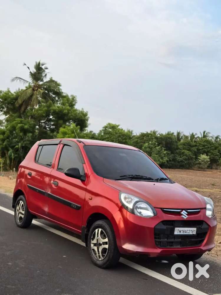 Maruti Suzuki Alto 2014