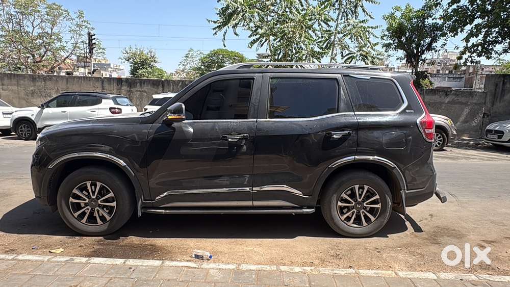 Mahindra Scorpio-n Diesel 2024