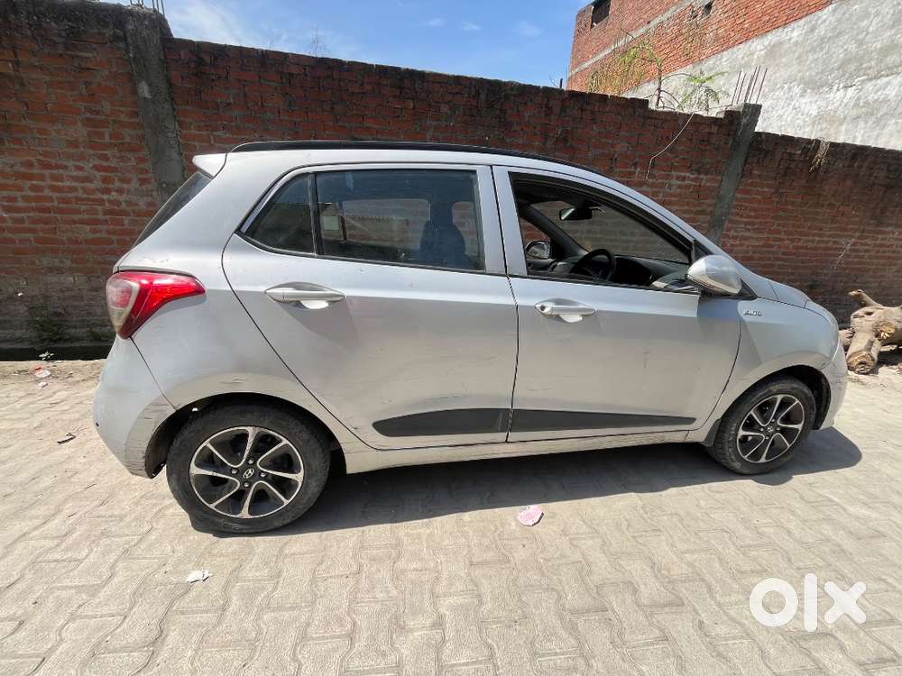 Hyundai Grand I10 2018 Petrol 124500 Km Driven
