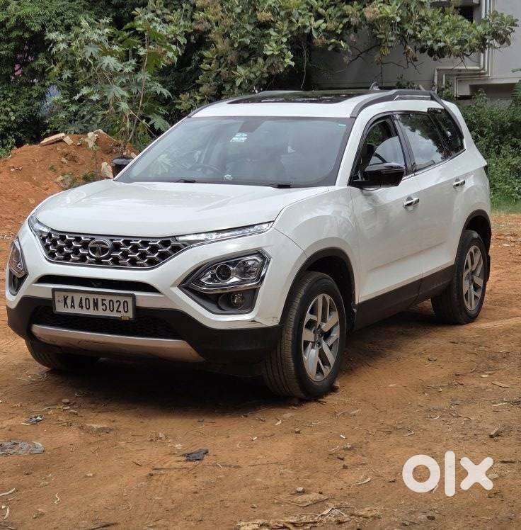 Tata Safari 2.0 Kryotec Xz Plus 6 S, 2023, Diesel