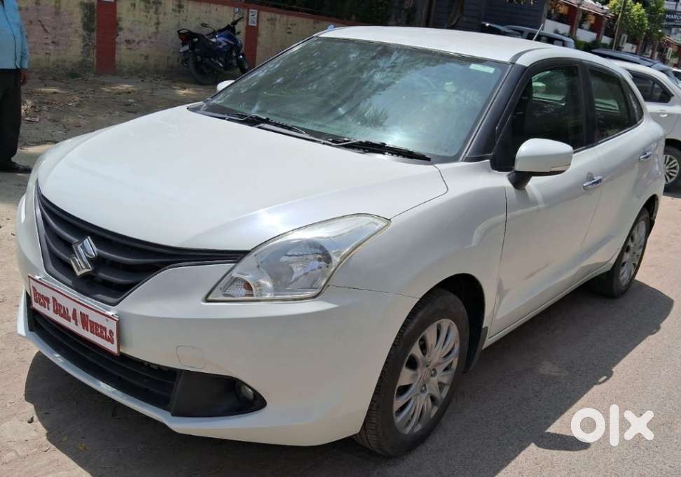 Maruti Suzuki Baleno Zeta, 2016, Diesel