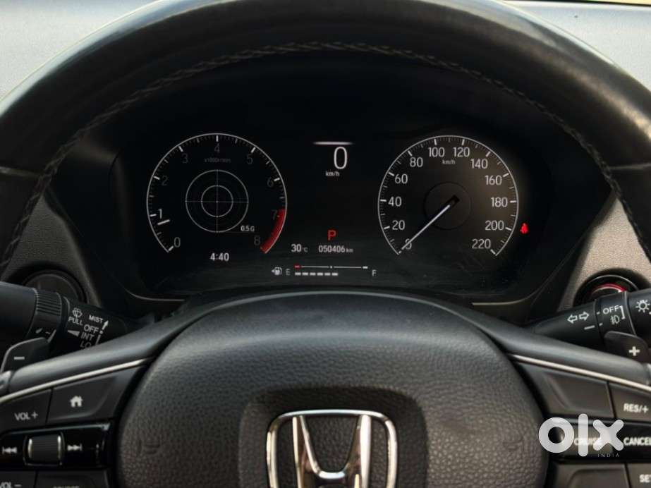 Honda City 1.5 Zx Cvt I-vtec, 2020, Petrol