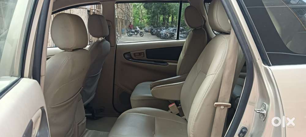 Toyota Innova 2.5 G (diesel) 7 Seater, 2007, Diesel