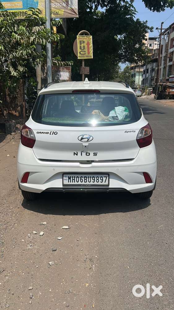 Hyundai Grand I10 Nios Petrol 2020