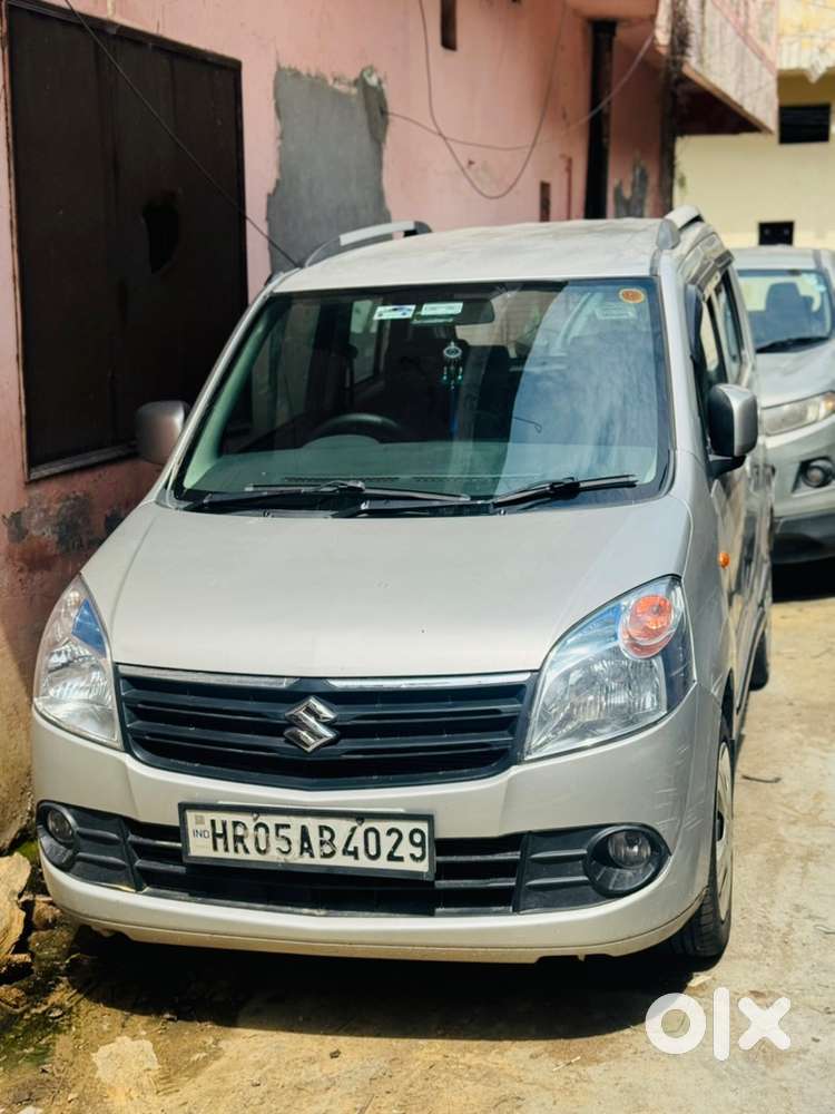 Maruti Suzuki Wagon R Petrol 2010