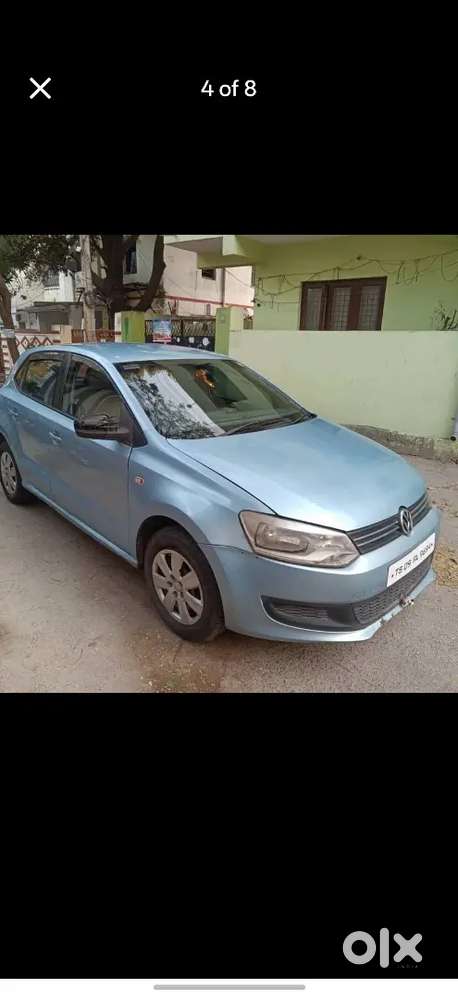 Volkswagen Polo 2011 Diesel