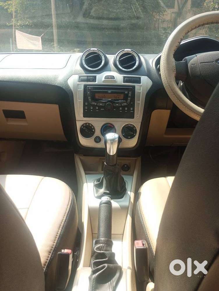 Ford Fiesta 1.4 Zxi Tdci Abs, 2014, Diesel