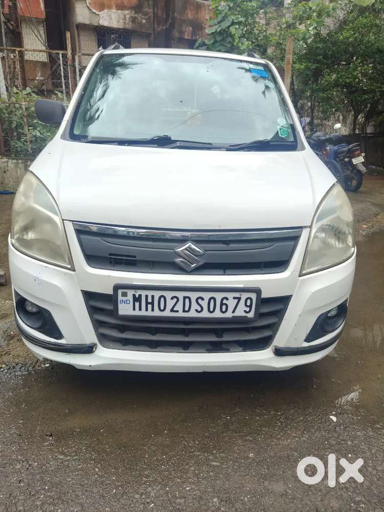 Maruti Suzuki Wagon R 2015 Cng Hybrid