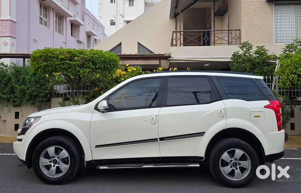 Mahindra Xuv500 W8 2wd, 2012, Diesel