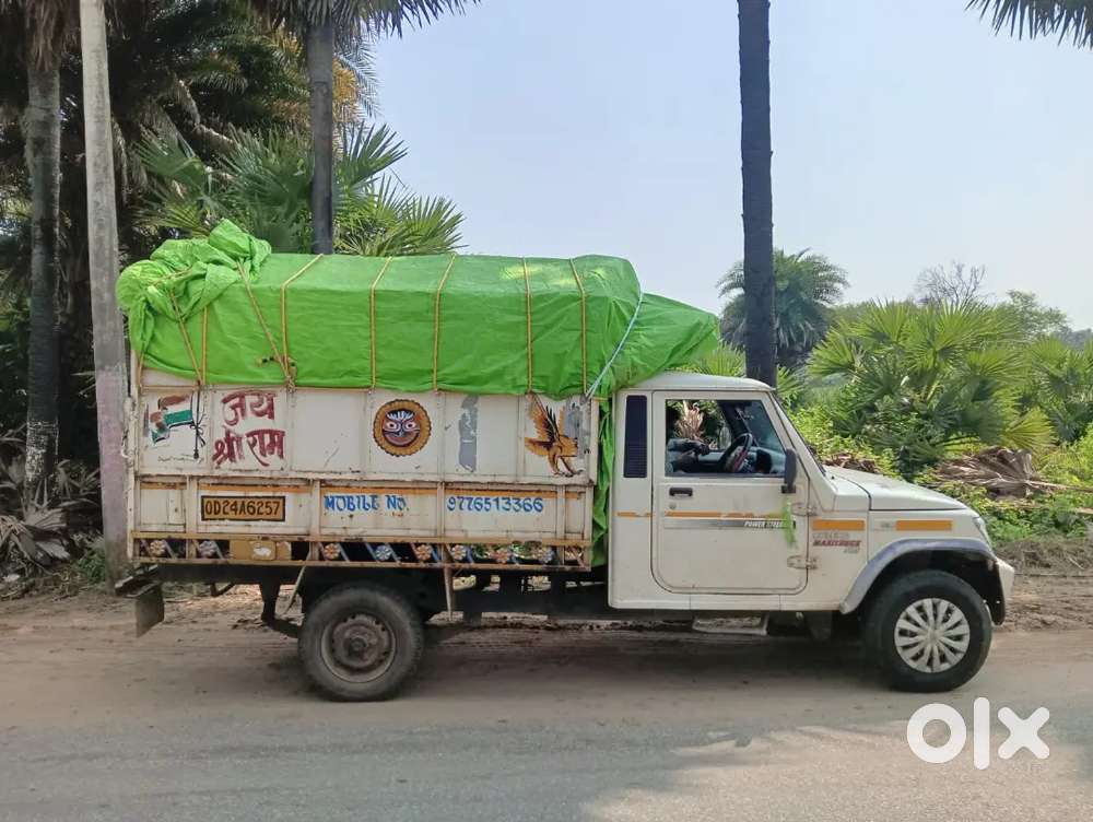 Mahindra Bolero Maxi Truck 2014