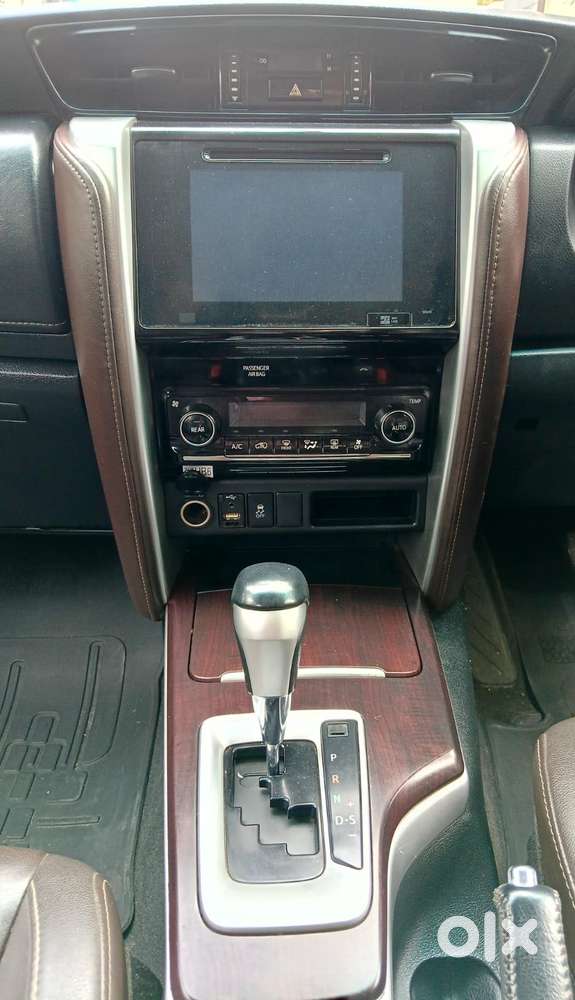 Toyota Fortuner 4x2 At 2.8 Diesel, 2017, Diesel