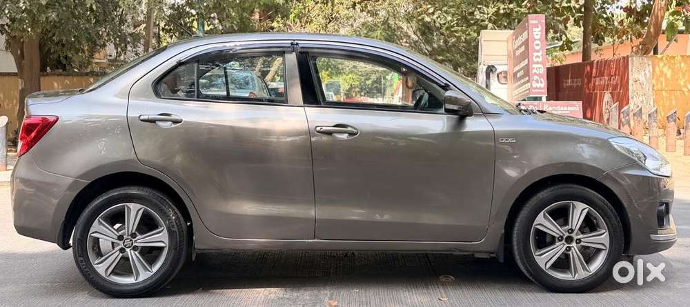 Maruti Suzuki Swift Dzire Vdi(o) Amt, 2018, Diesel