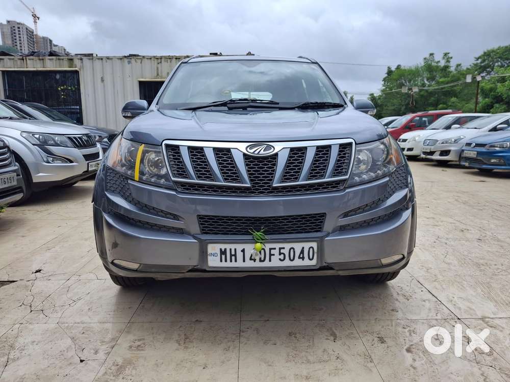 Mahindra Xuv500 W8, 2012, Diesel