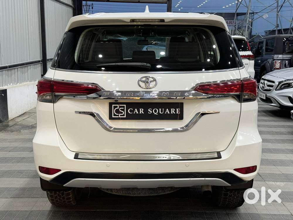 Toyota Fortuner 3.0 4x2 Automatic, 2019, Diesel