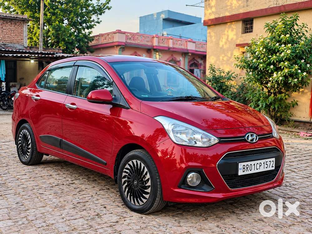 Hyundai Xcent Petrol Manual 2015