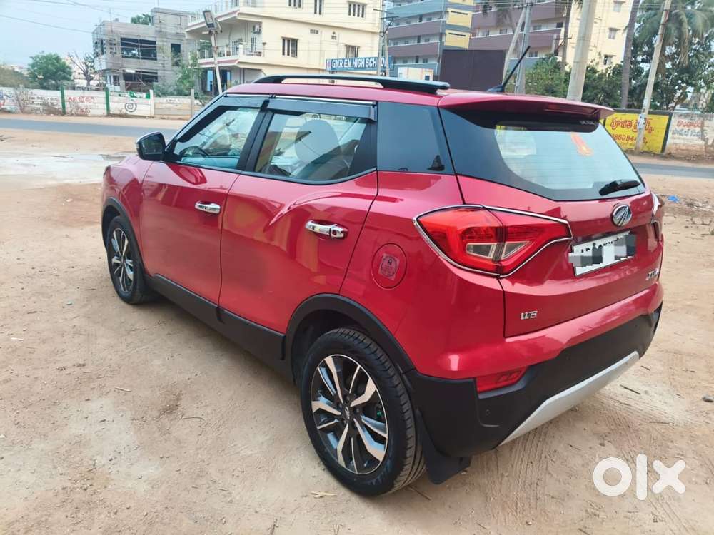 Mahindra Xuv300 W8 Option, 2020, Petrol