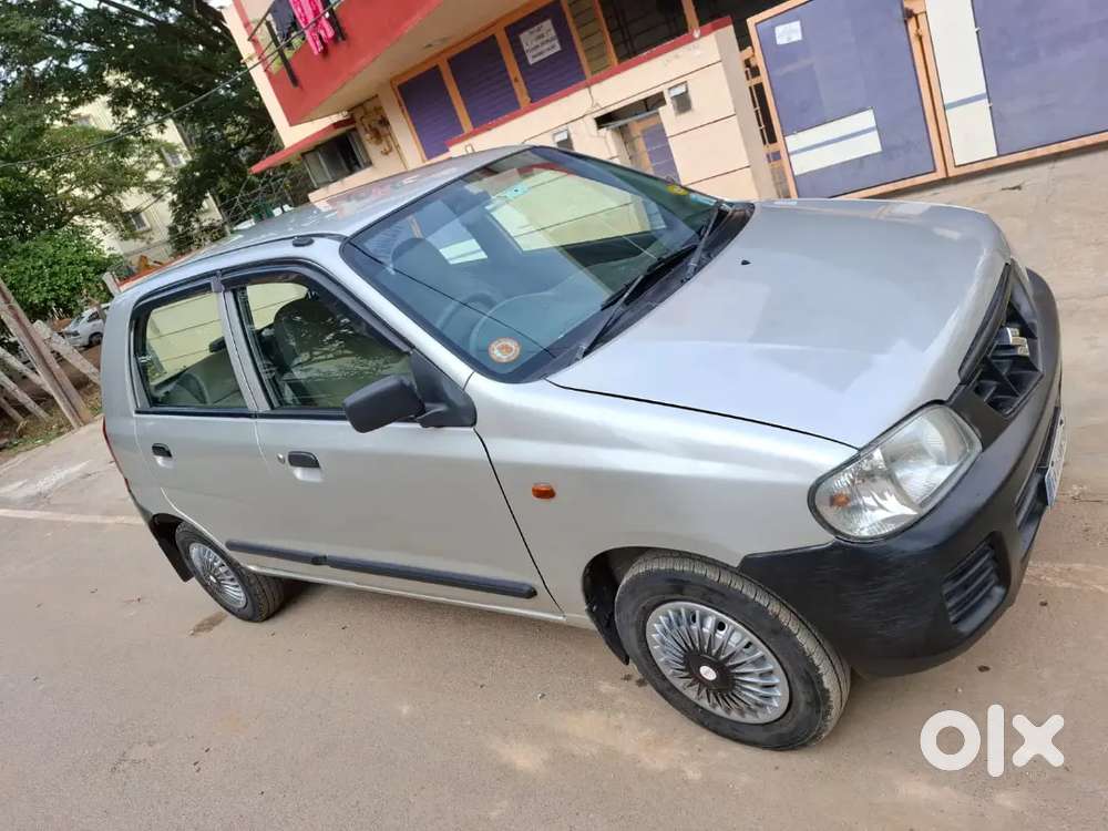 Maruti Suzuki Alto 2010 Petrol Well Maintained