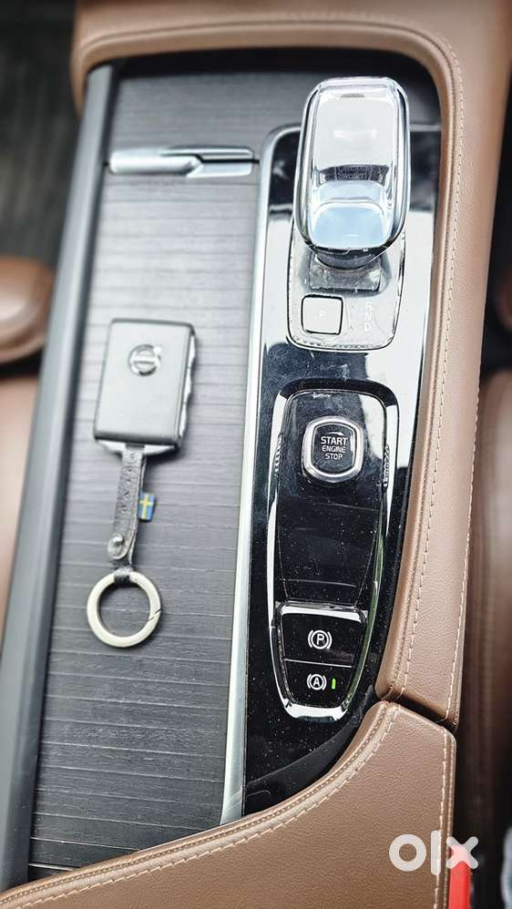 Volvo Xc 90 D5 Petrol 2024