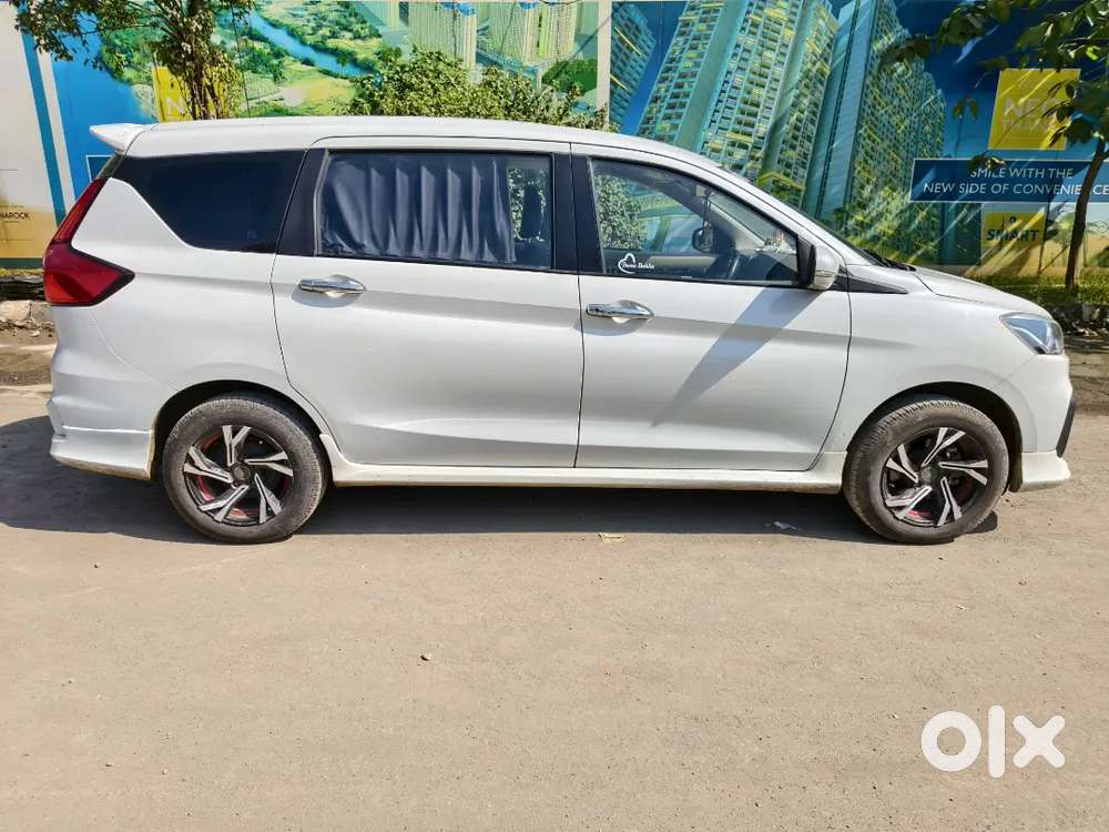 Maruti Suzuki Ertiga 2022 Cng Well Maintained