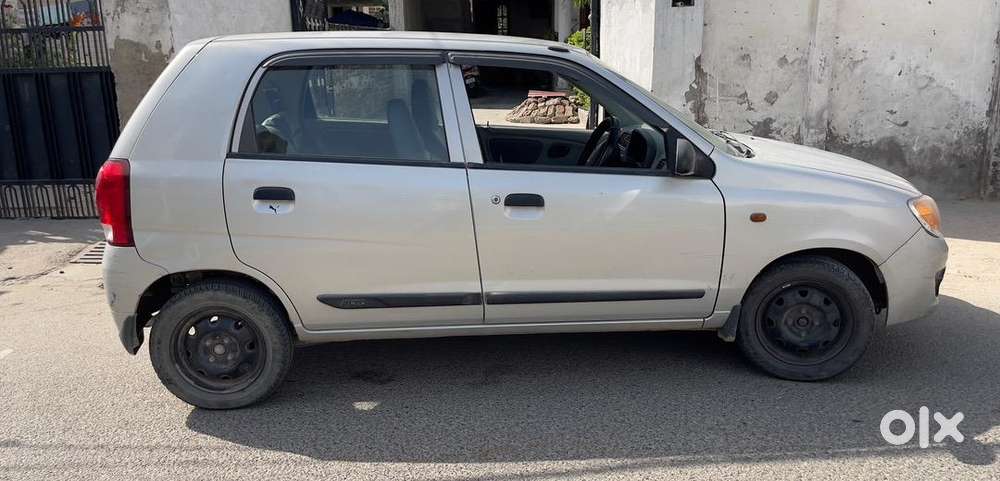 2010 Maruti Suzuki Car
